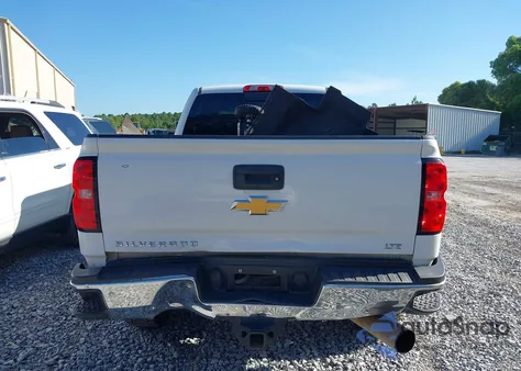 2017 Chevrolet Silverado 2500Hd Ltz z USA, uszkodzony, nr VIN 1GC1KWEY5HF210814